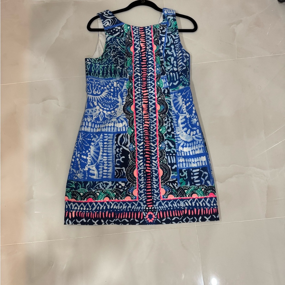 Lilly Pulitzer dress excellent condition size 8